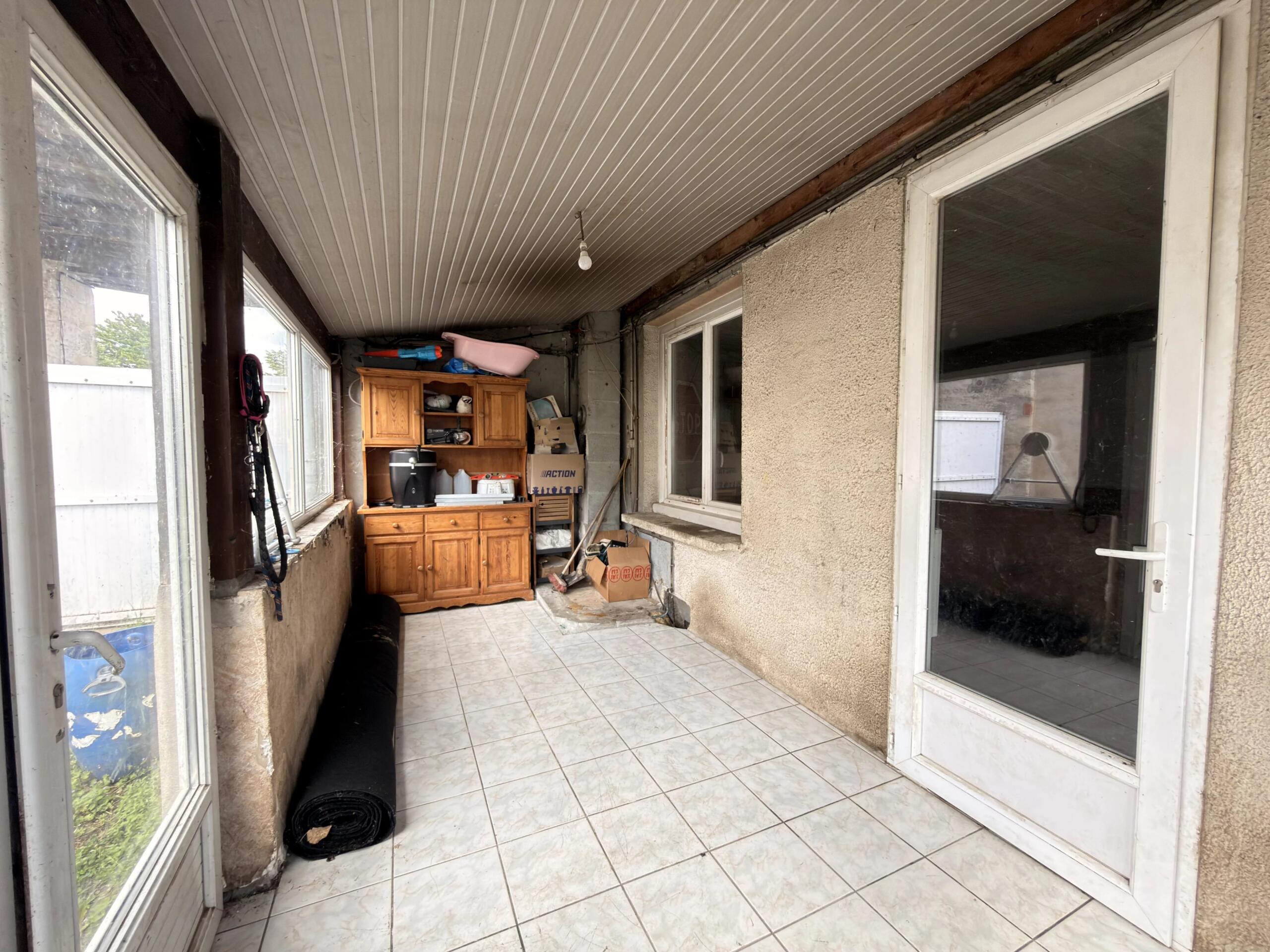 Two Properties for the Price of One – Great Investment Opportunity with Outbuildings and Large Garden, Poitou-Charentes – France – BVI85158