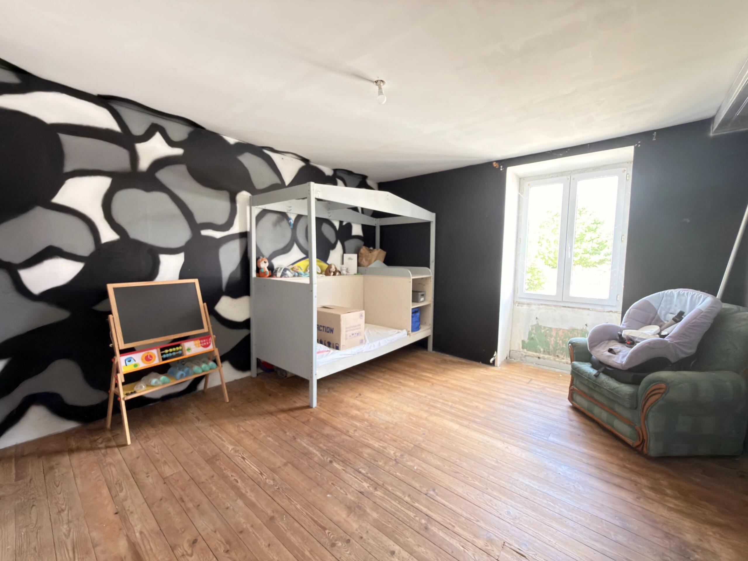 Two Properties for the Price of One – Great Investment Opportunity with Outbuildings and Large Garden, Poitou-Charentes – France – BVI85158