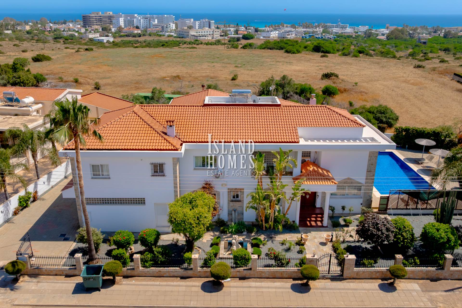 7 bedroom Villa in Ayia Napa, Famagusta, Cyprus – AyN156