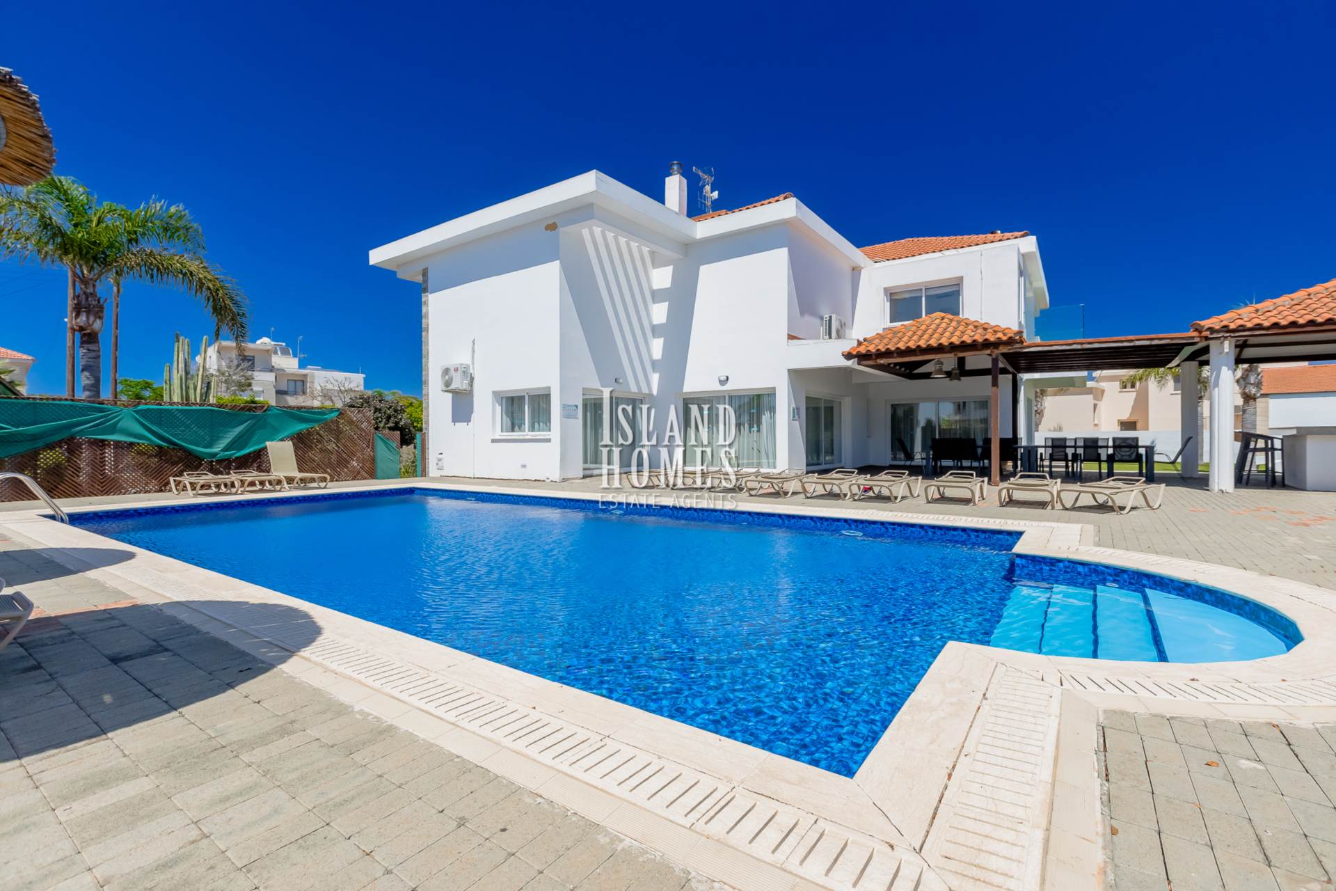 7 bedroom Villa in Ayia Napa, Famagusta, Cyprus – AyN156
