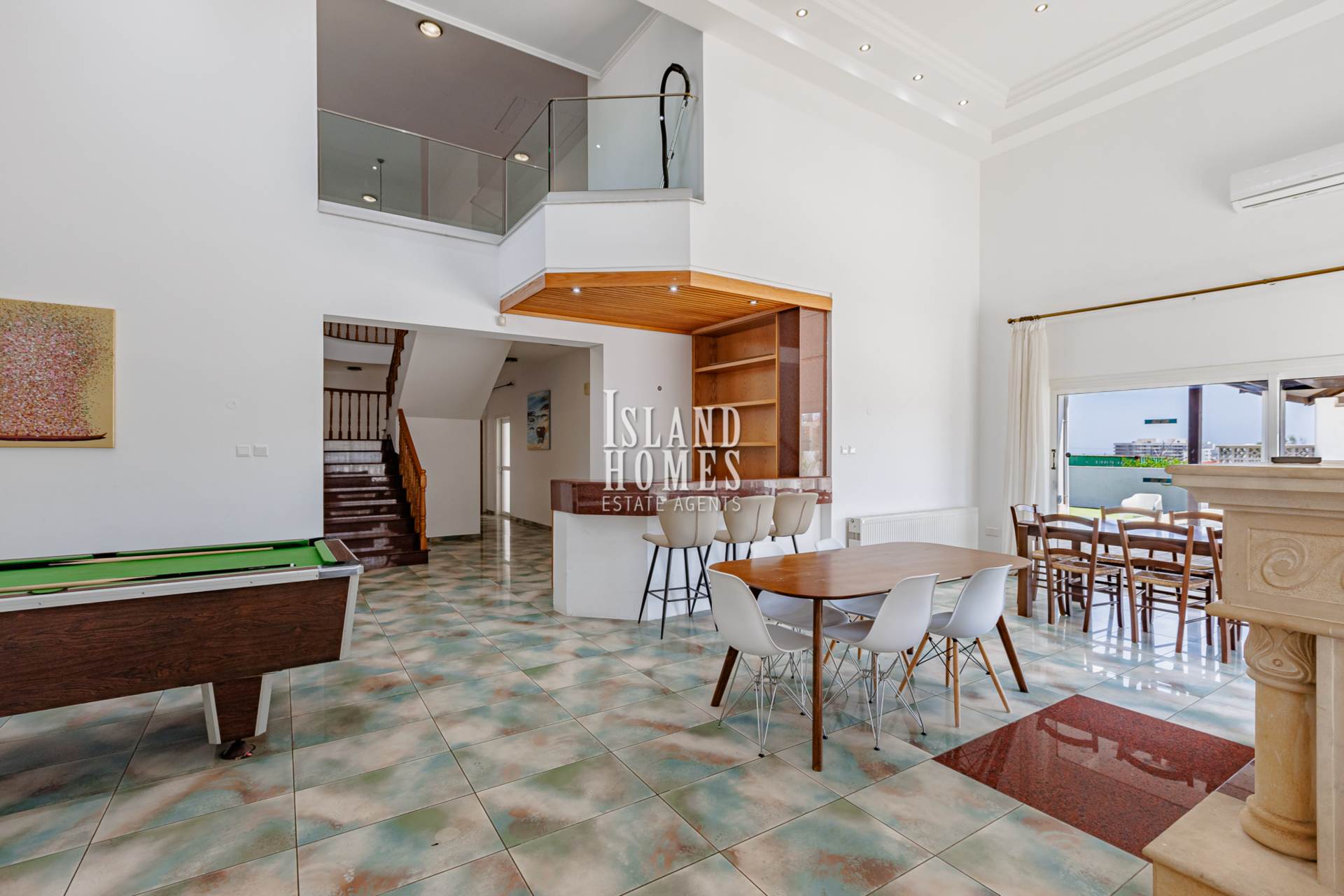 7 bedroom Villa in Ayia Napa, Famagusta, Cyprus – AyN156