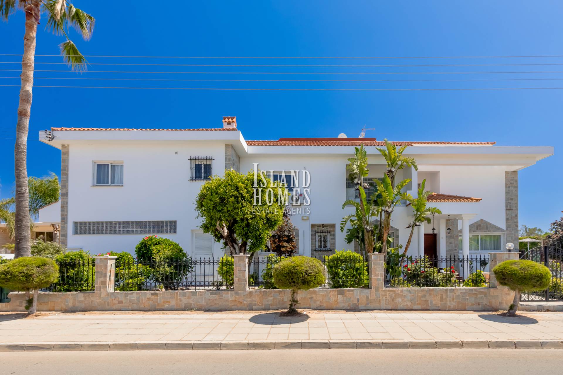 7 bedroom Villa in Ayia Napa, Famagusta, Cyprus – AyN156