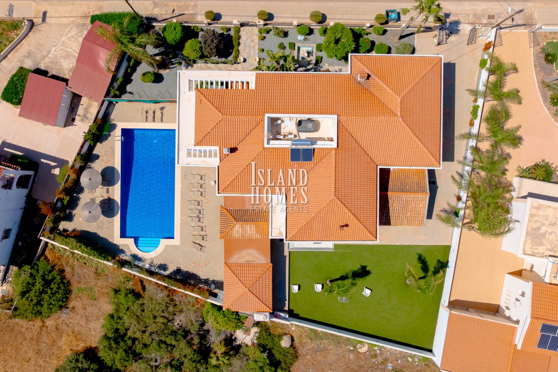 7 bedroom Villa in Ayia Napa, Famagusta, Cyprus – AyN156