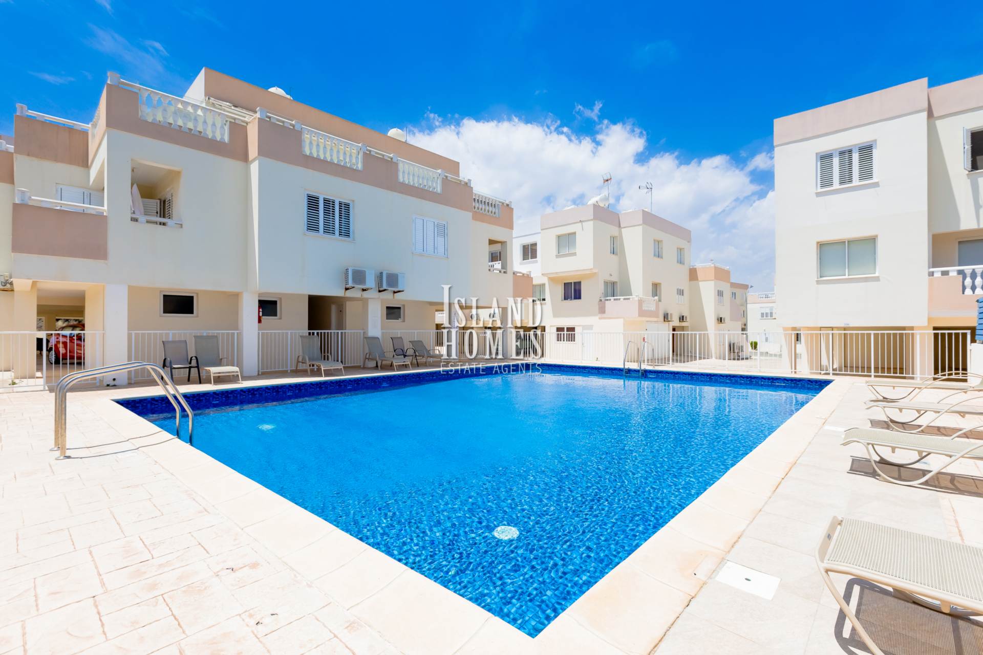 1 bedroom Apartment in Kapparis, Famagusta, Cyprus – PdK121