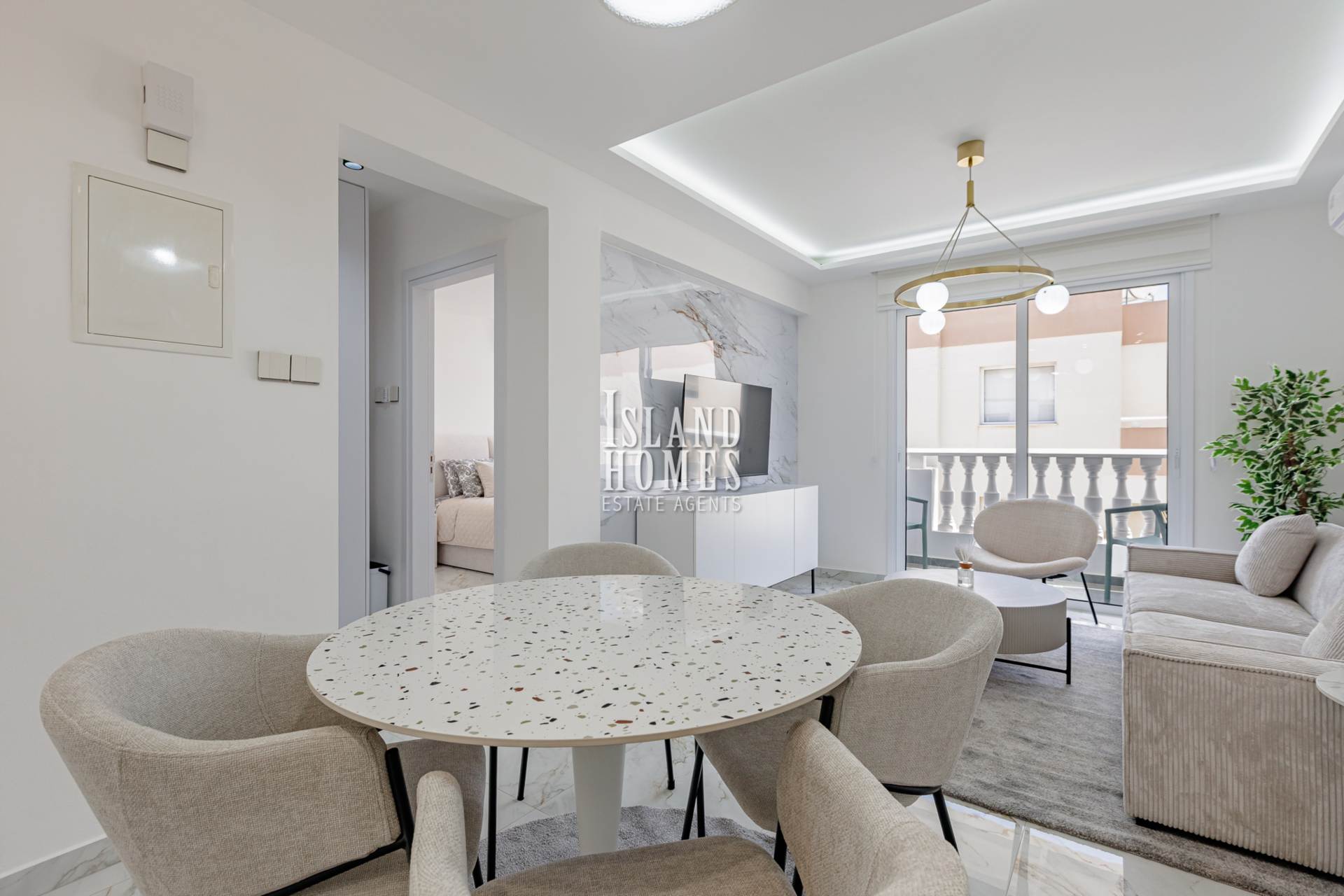 1 bedroom Apartment in Kapparis, Famagusta, Cyprus – PdK121