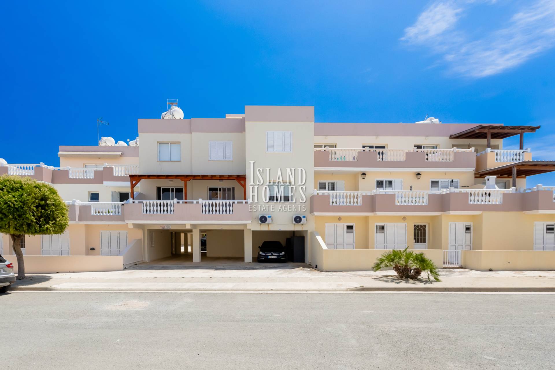 1 bedroom Apartment in Kapparis, Famagusta, Cyprus – PdK121