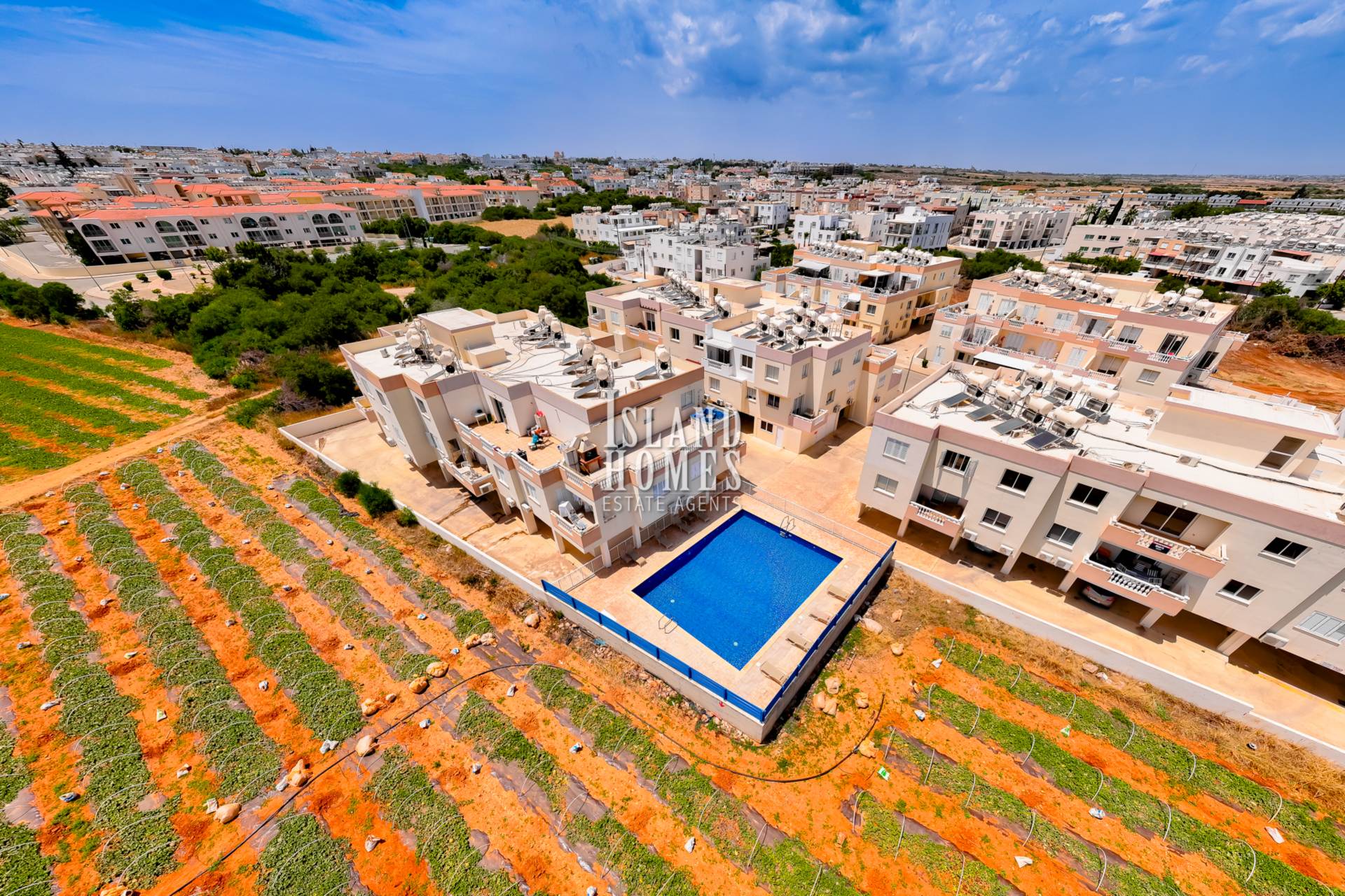 1 bedroom Apartment in Kapparis, Famagusta, Cyprus – PdK121