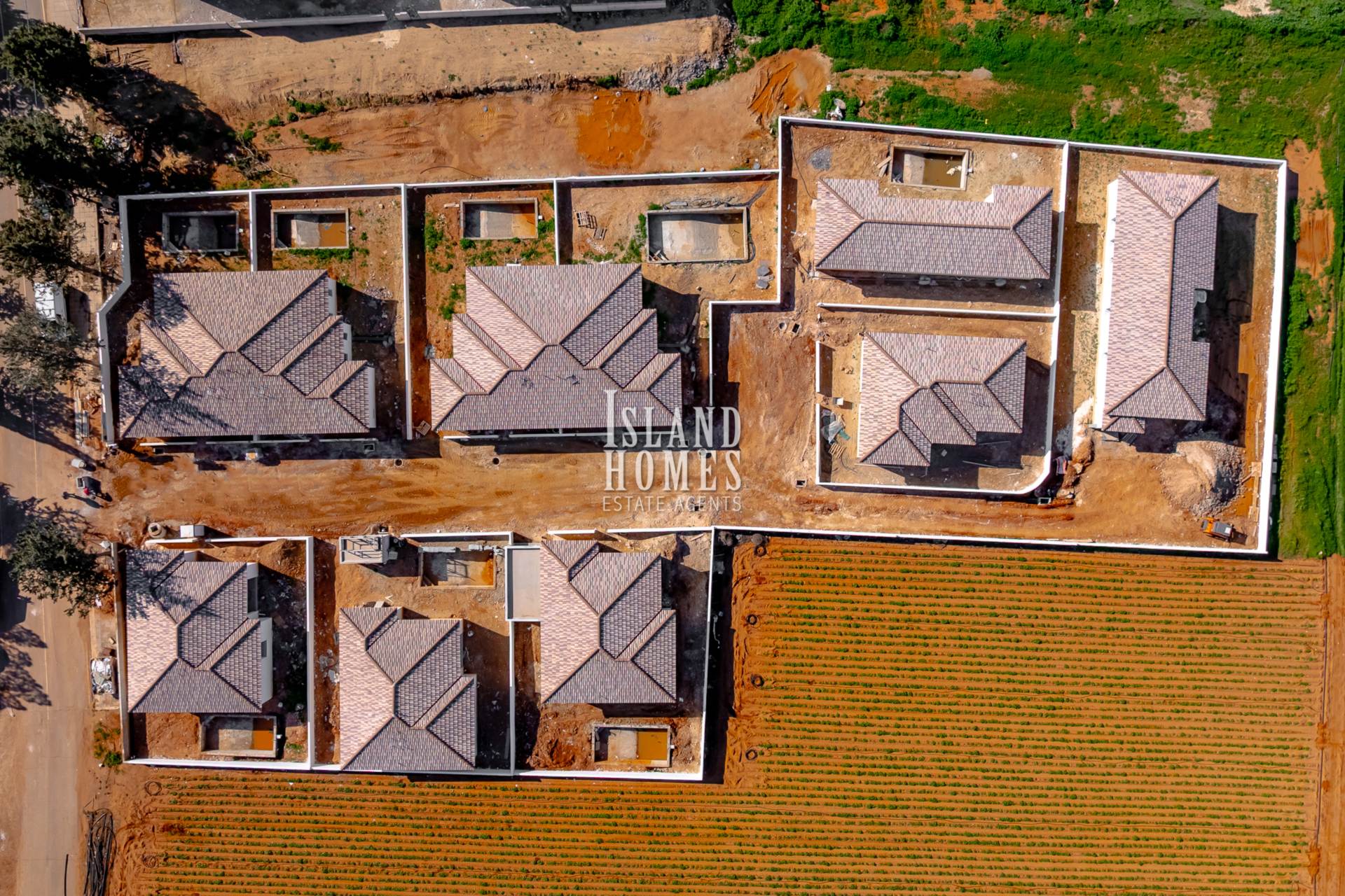 2 bedroom Detached Bungalow in Frenaros, Famagusta, Cyprus – AdF104dp