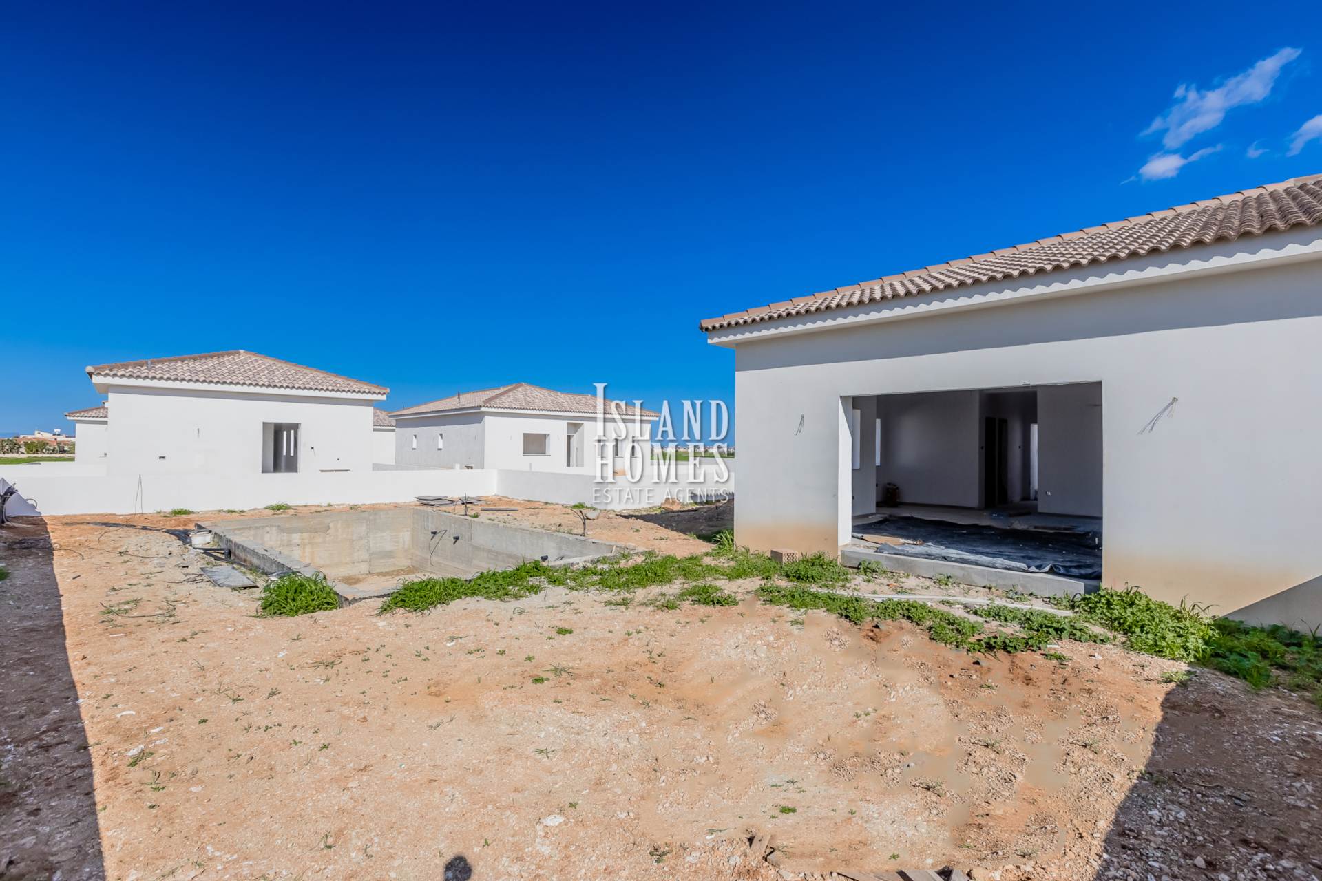 2 bedroom Detached Bungalow in Frenaros, Famagusta, Cyprus – AdF104dp