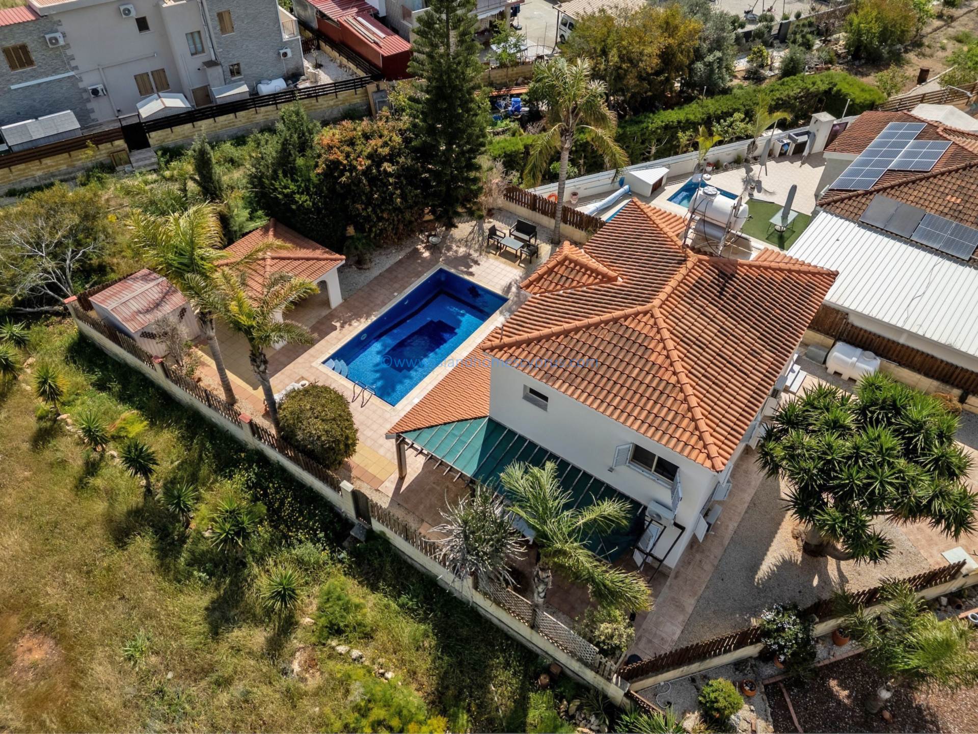 3 bedroom Villa in Ayia Thekla, Famagusta, Cyprus – BsT110as