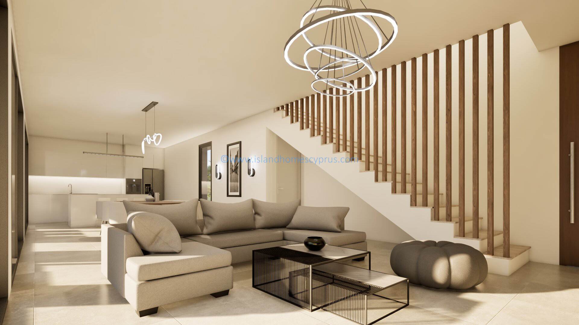 4 bedroom Villa in Kapparis, Famagusta, Cyprus – PtK101dp