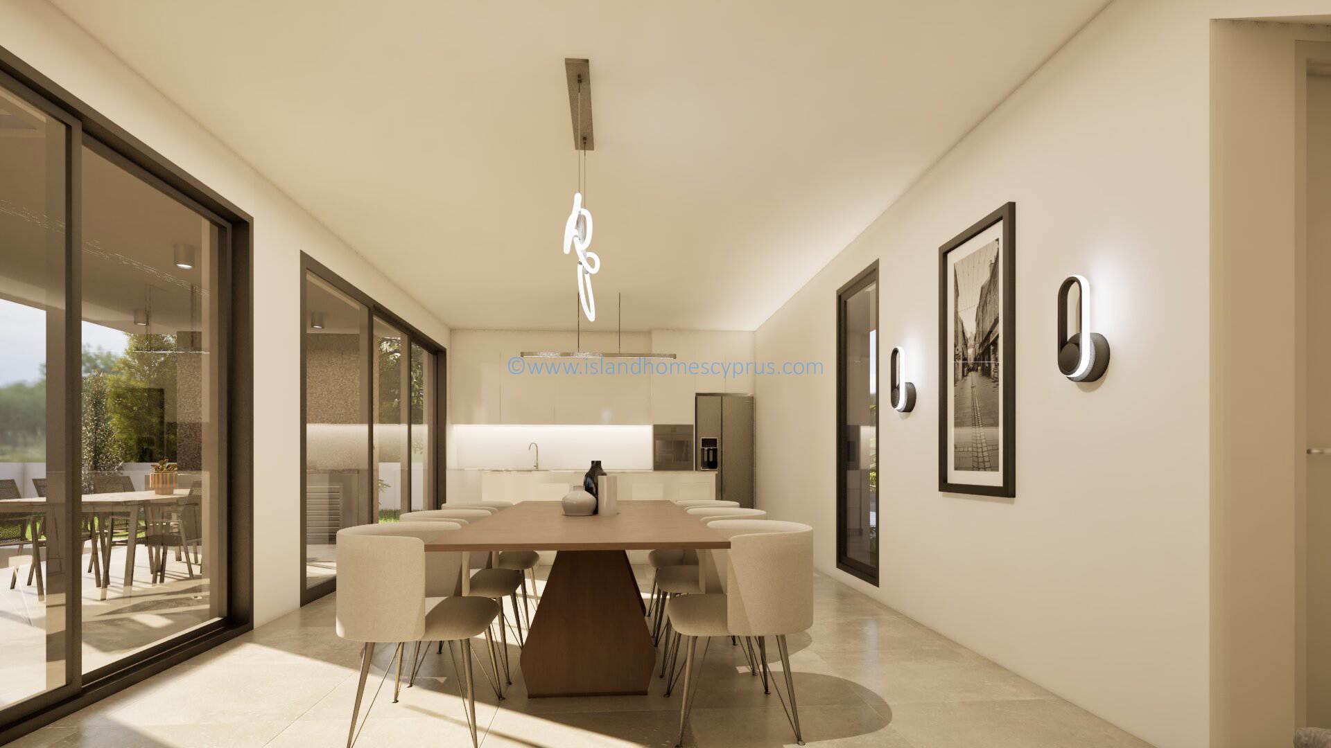 4 bedroom Villa in Kapparis, Famagusta, Cyprus – PtK101dp