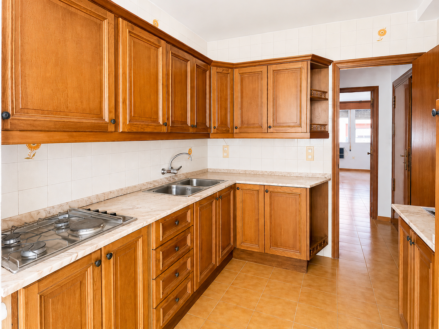 2 bedroom Apartment in Almeria, Spain – 428-05446P