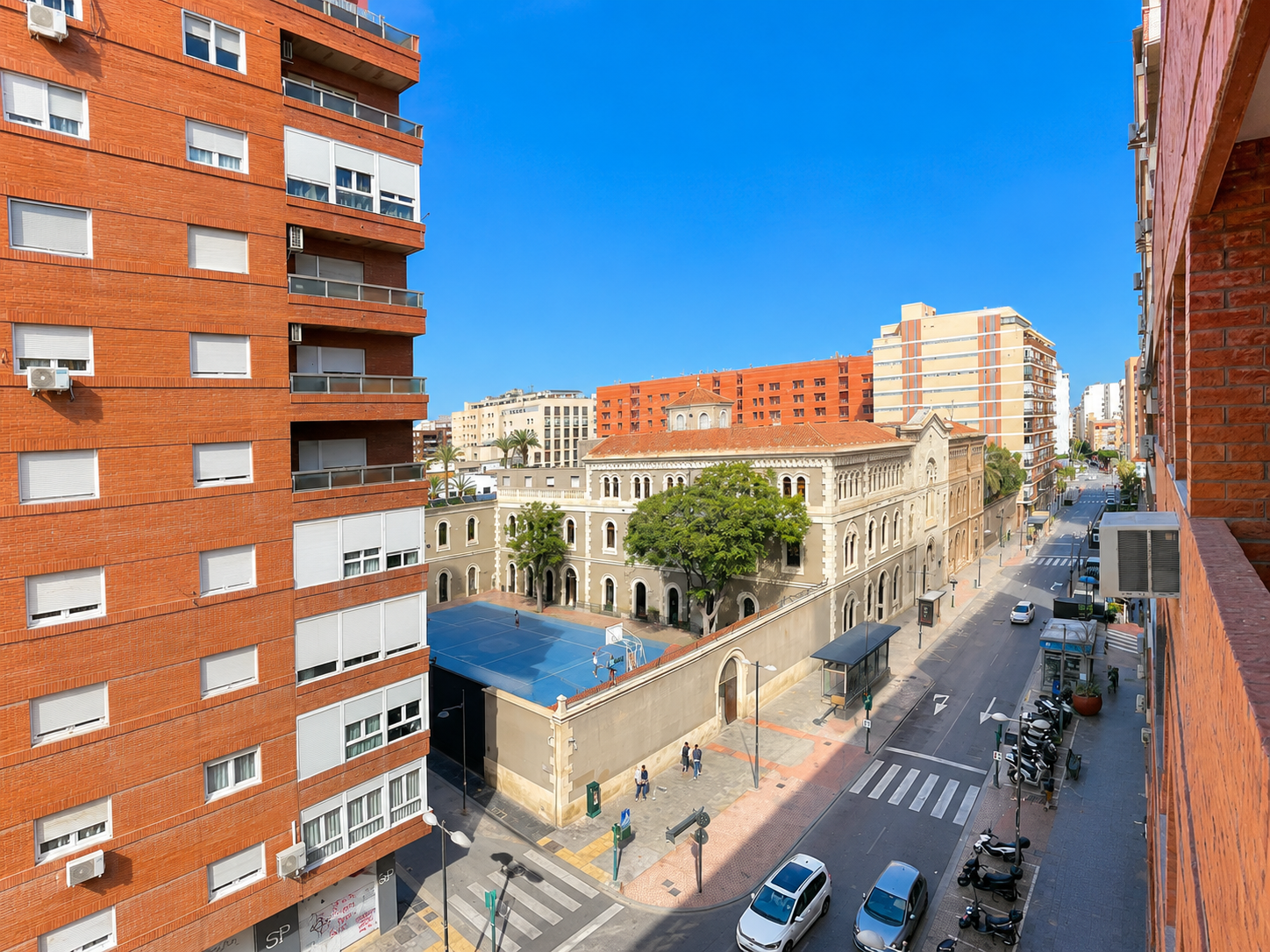 2 bedroom Apartment in Almeria, Spain – 428-05446P