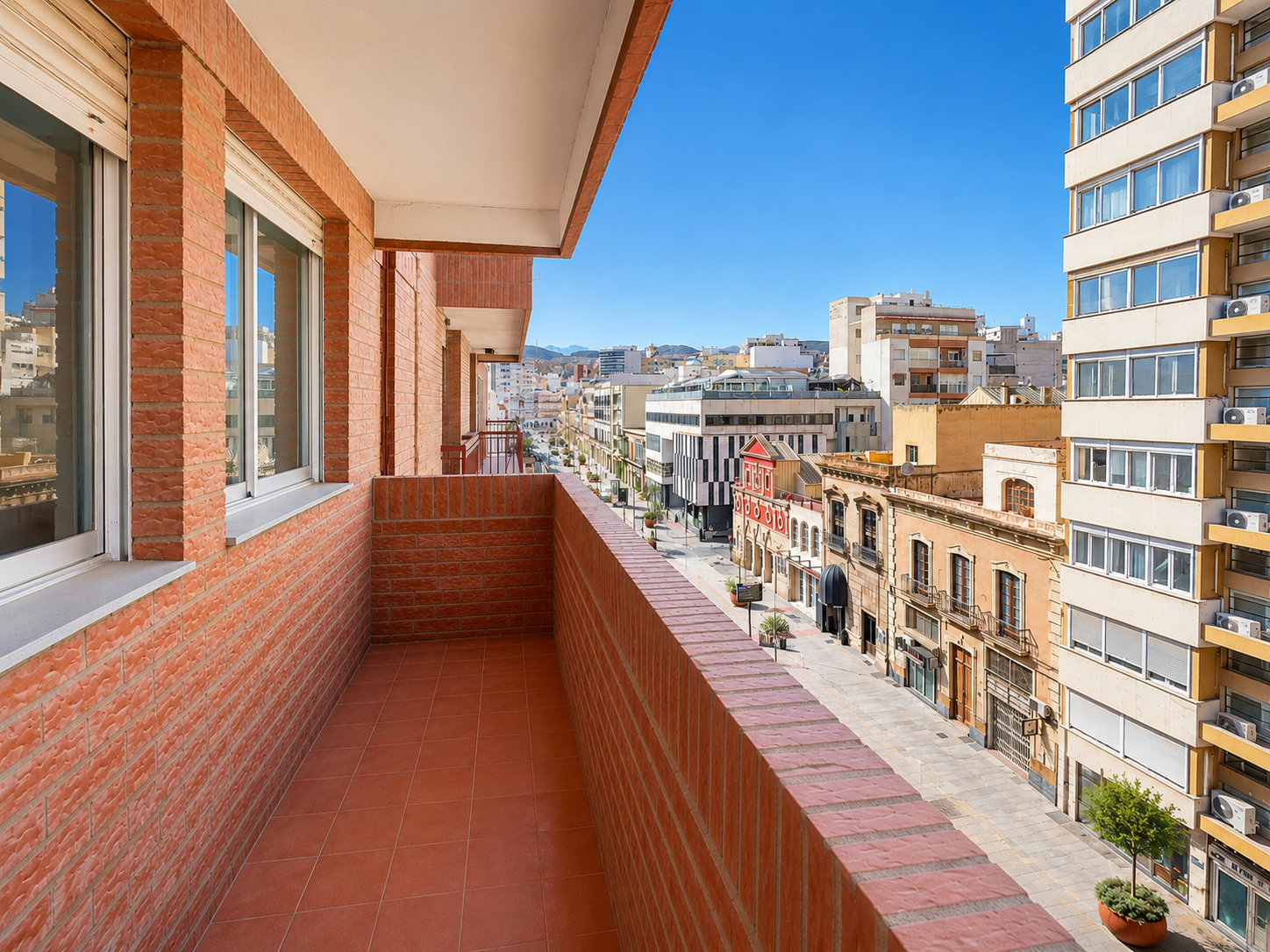 2 bedroom Apartment in Almeria, Spain – 428-05446P