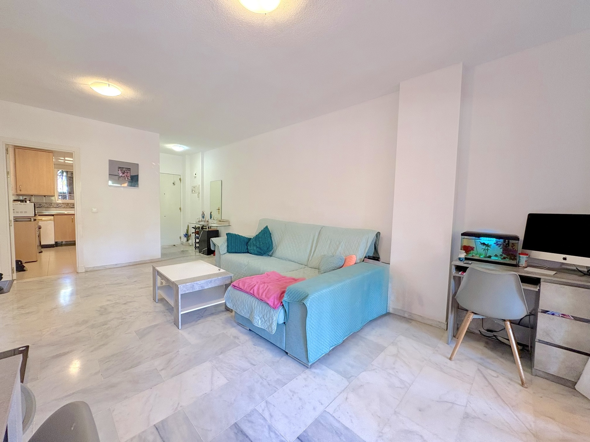 2 bedroom Ground Floor Apartment in Marbella, Malaga, Spain – 428-05460P