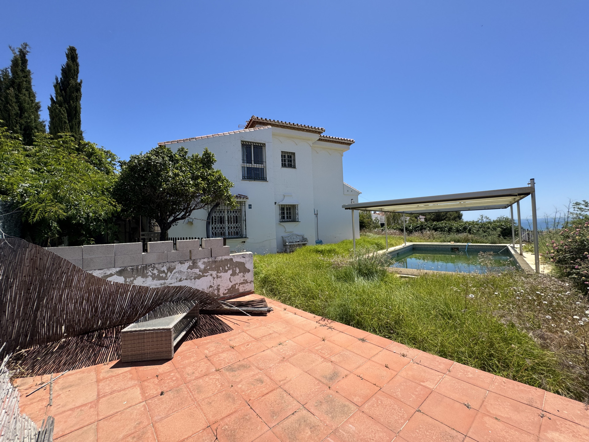 5 bedroom House in Mijas Costa, Malaga, Spain – 428-05469P