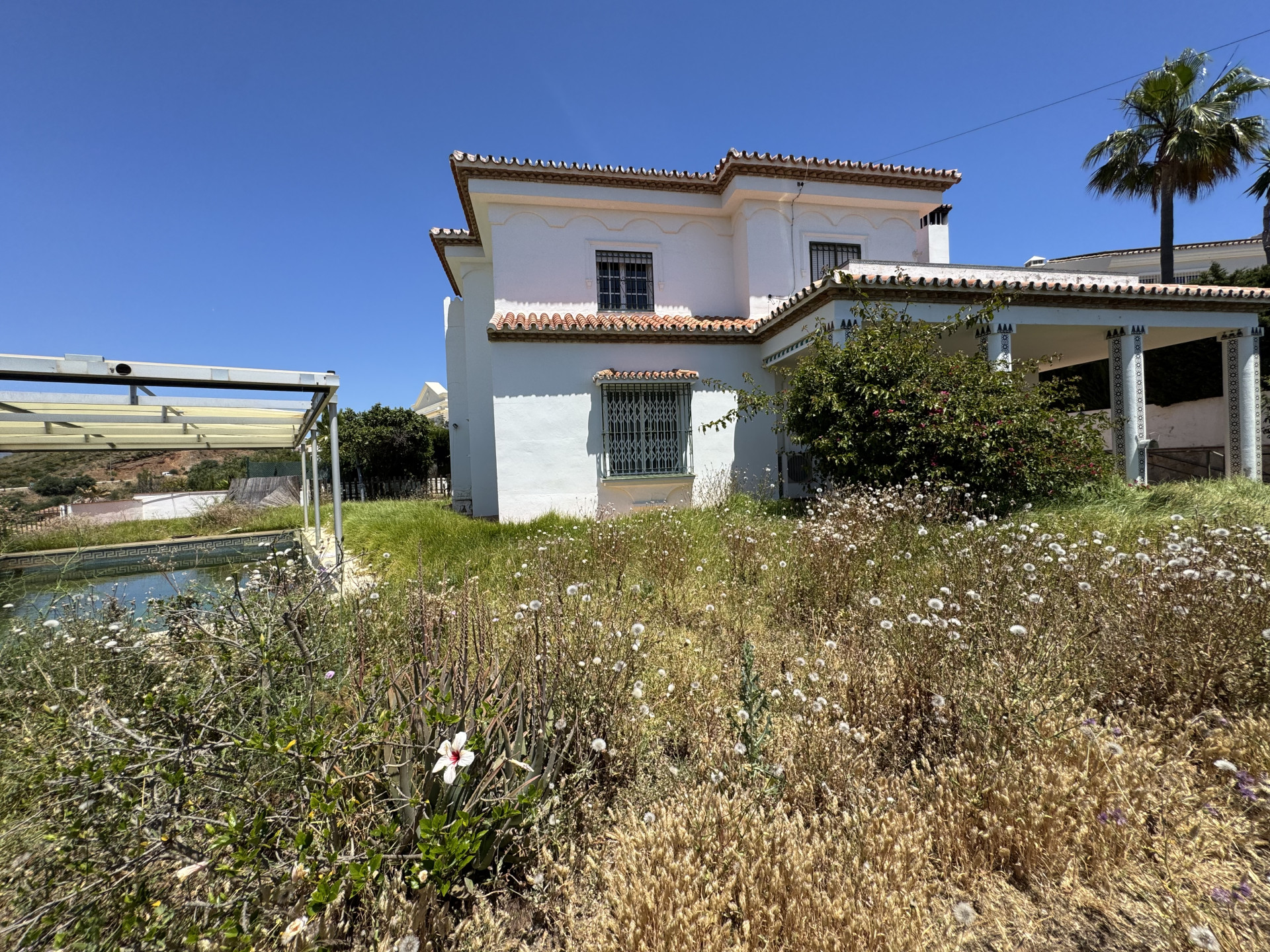 5 bedroom House in Mijas Costa, Malaga, Spain – 428-05469P