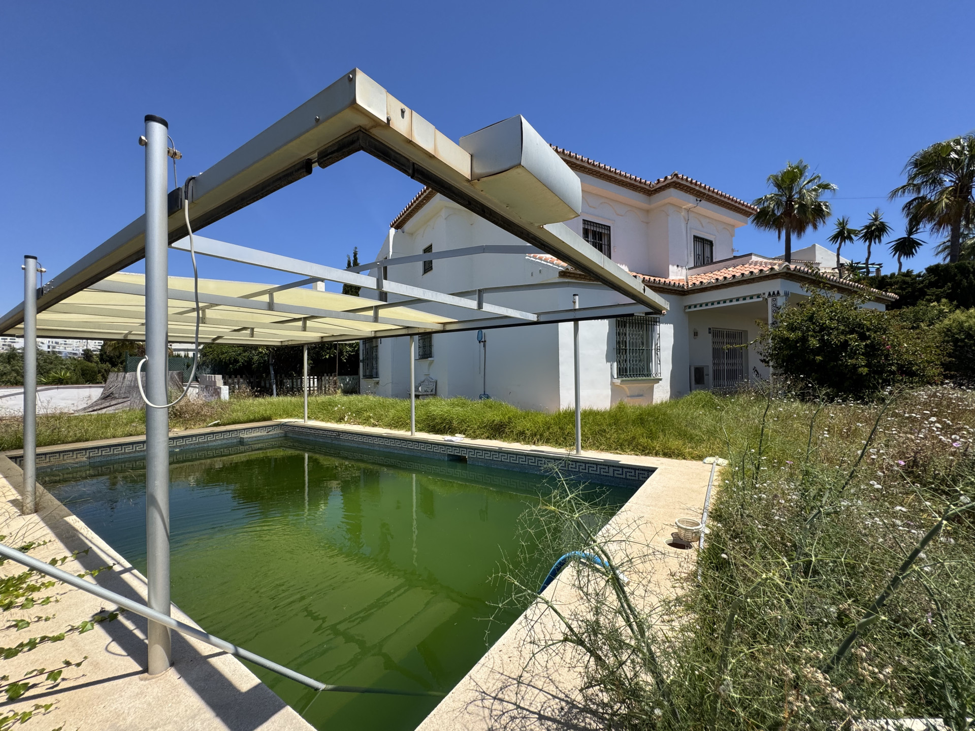 5 bedroom House in Mijas Costa, Malaga, Spain – 428-05469P