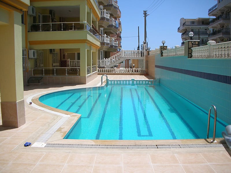 Three bedroom fully furnished Apartment in popular Altinkum – TC1993
