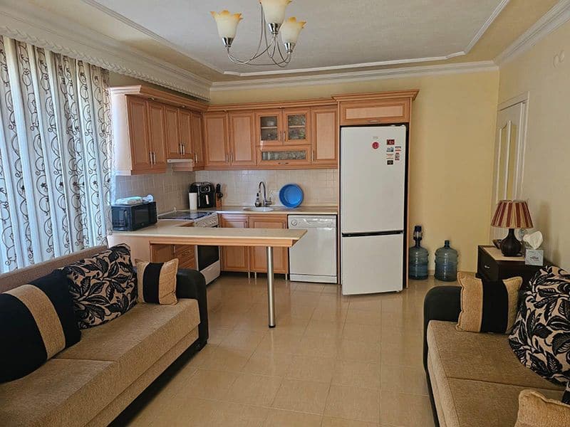 Three bedroom fully furnished Apartment in popular Altinkum – TC1993