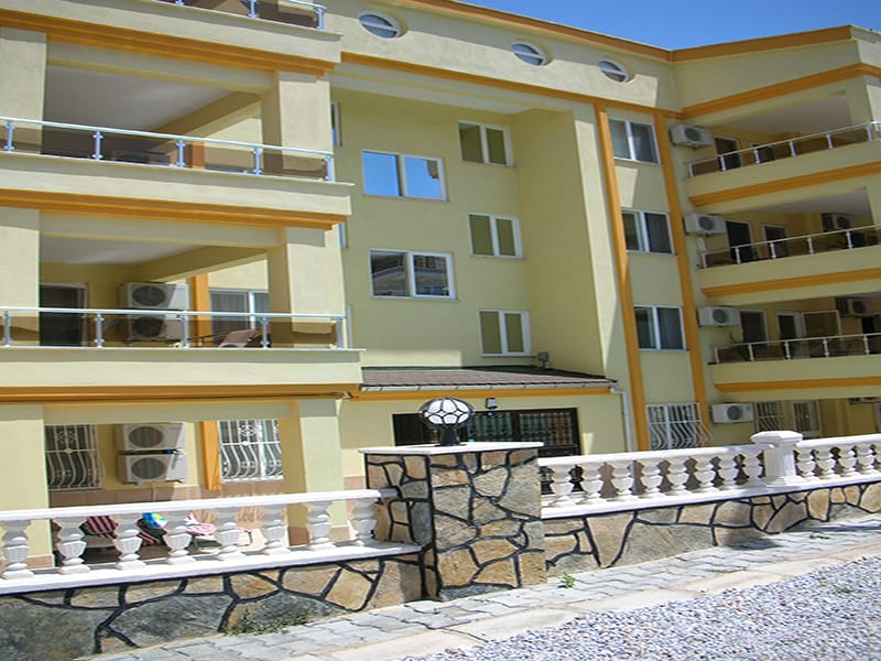 Three bedroom fully furnished Apartment in popular Altinkum – TC1993