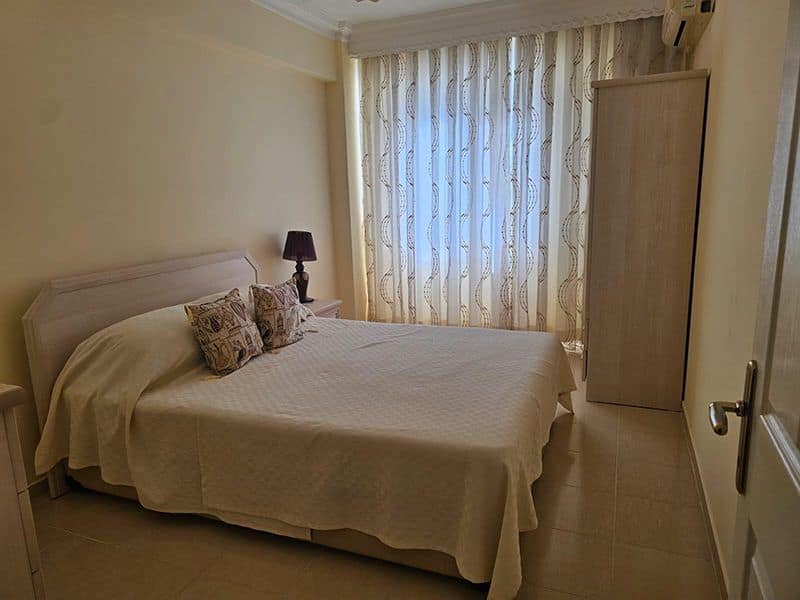 Three bedroom fully furnished Apartment in popular Altinkum – TC1993