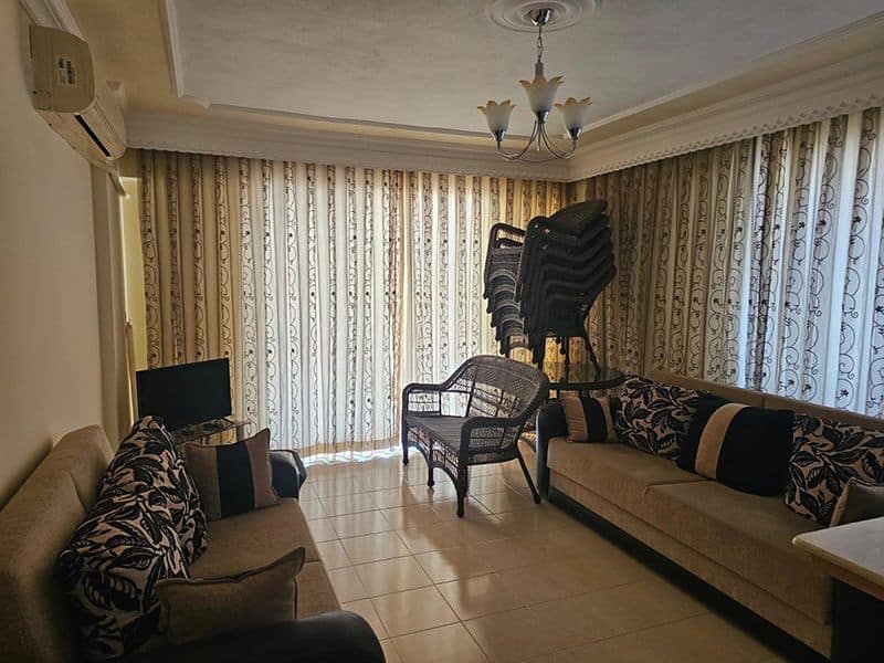 Three bedroom fully furnished Apartment in popular Altinkum – TC1993