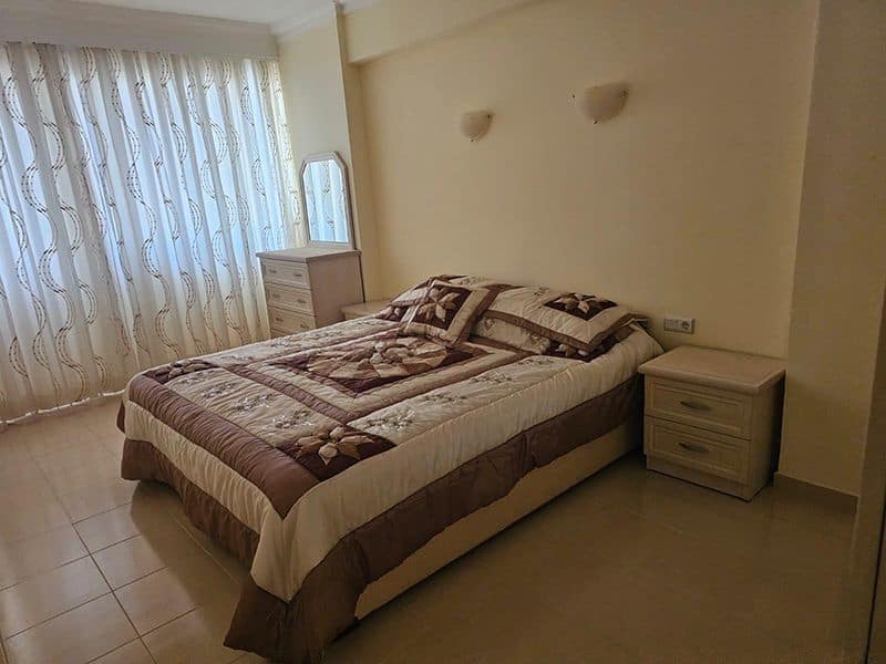 Three bedroom fully furnished Apartment in popular Altinkum – TC1993