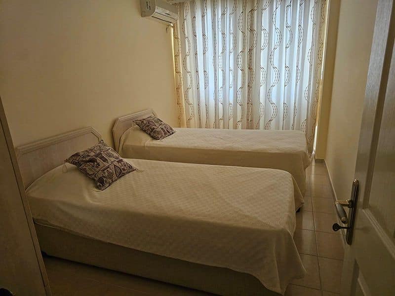 Three bedroom fully furnished Apartment in popular Altinkum – TC1993