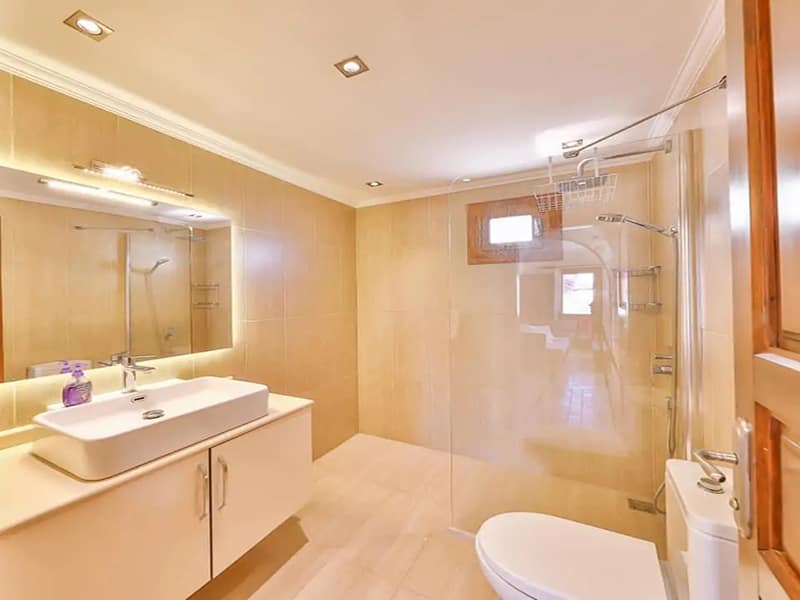 Quaint two bedroom sea view Apartment in Kalkan – TC1992