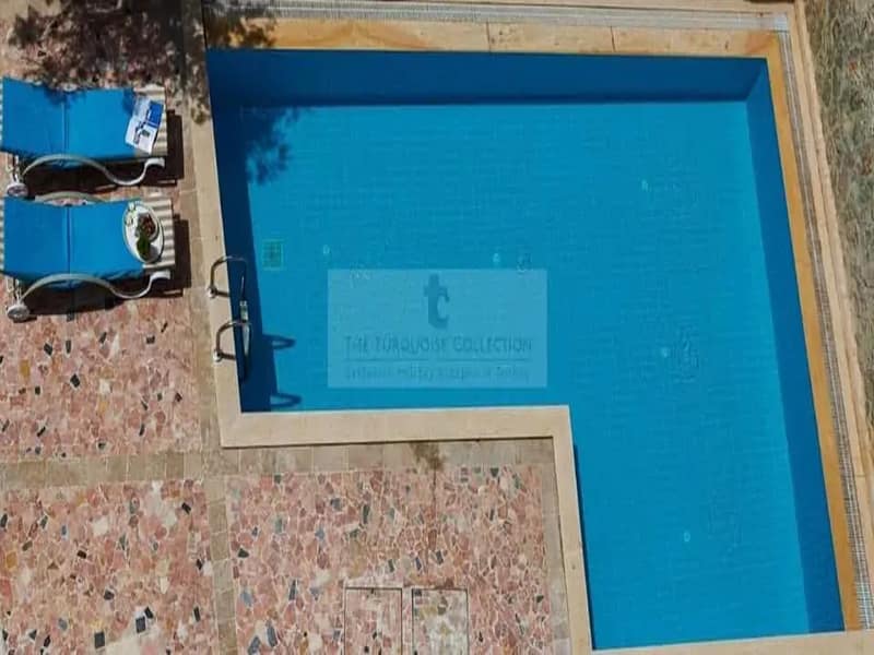 Quaint two bedroom sea view Apartment in Kalkan – TC1992