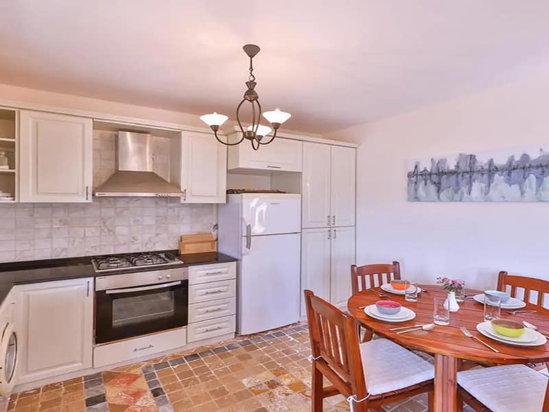 Quaint two bedroom sea view Apartment in Kalkan – TC1992