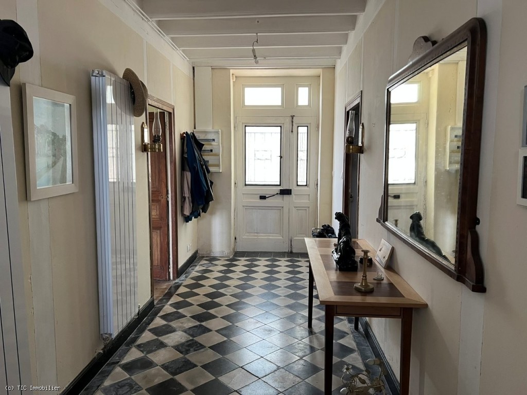4 bedroom House in Ruffec, France – r7476