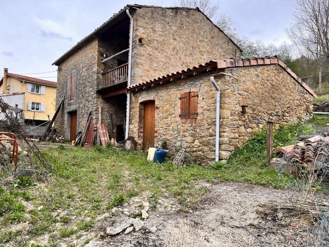 3 bedroom maison de village in Villefort, Aude, France