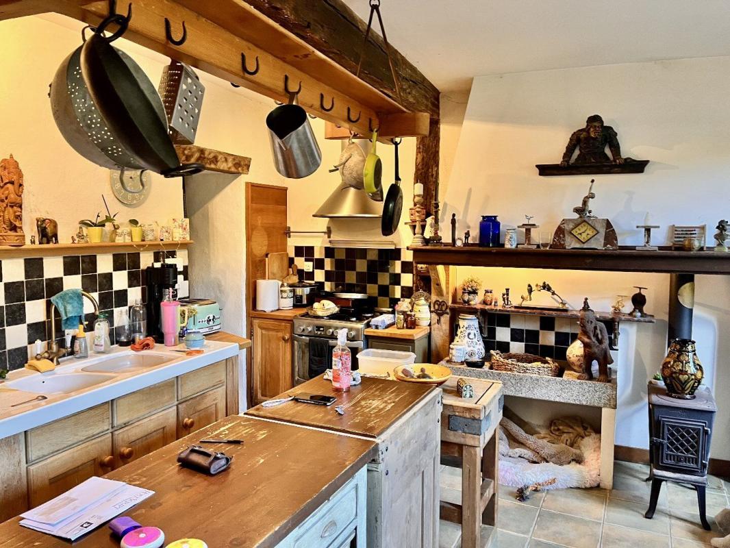 3 bedroom maison de ville in Mirepoix, Ariège, France