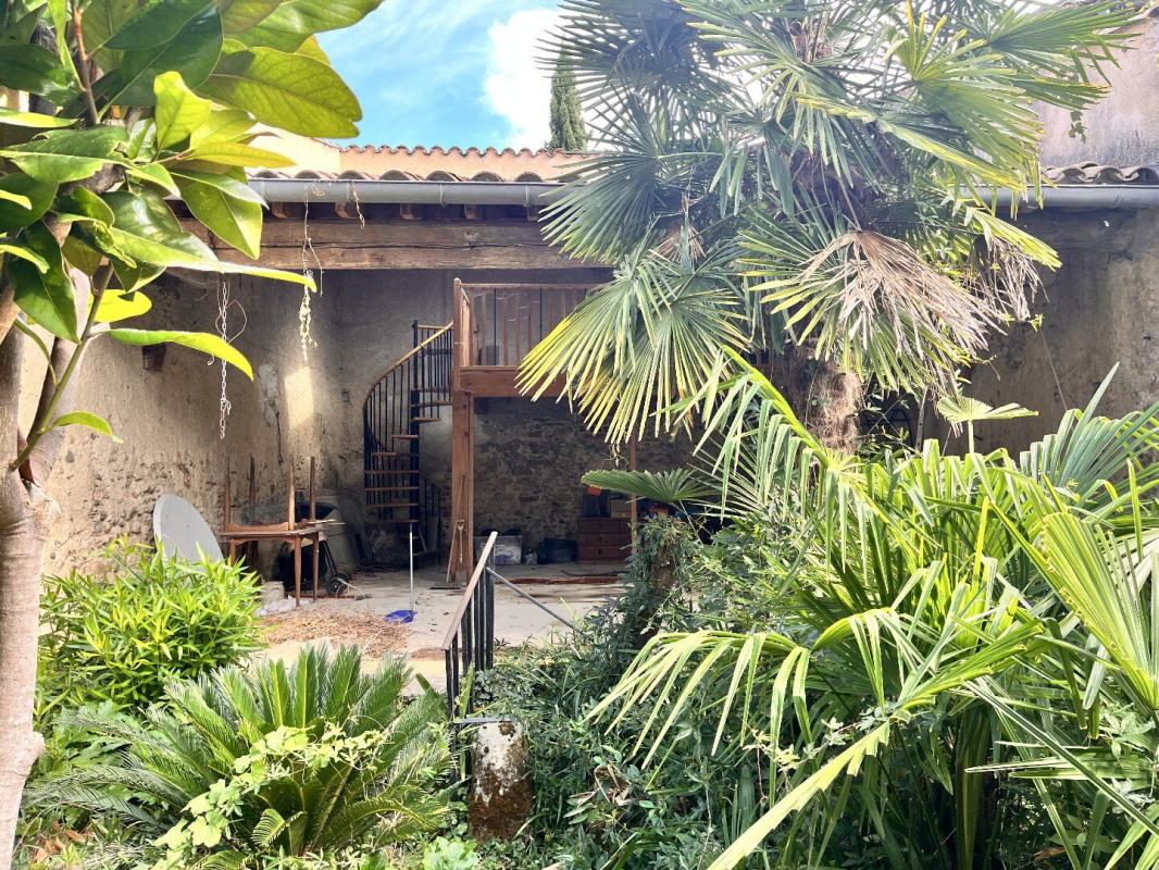3 bedroom maison de ville in Mirepoix, Ariège, France