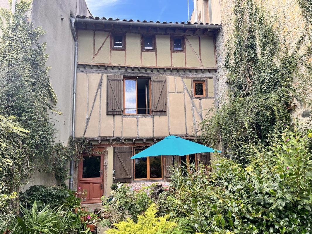 3 bedroom maison de ville in Mirepoix, Ariège, France