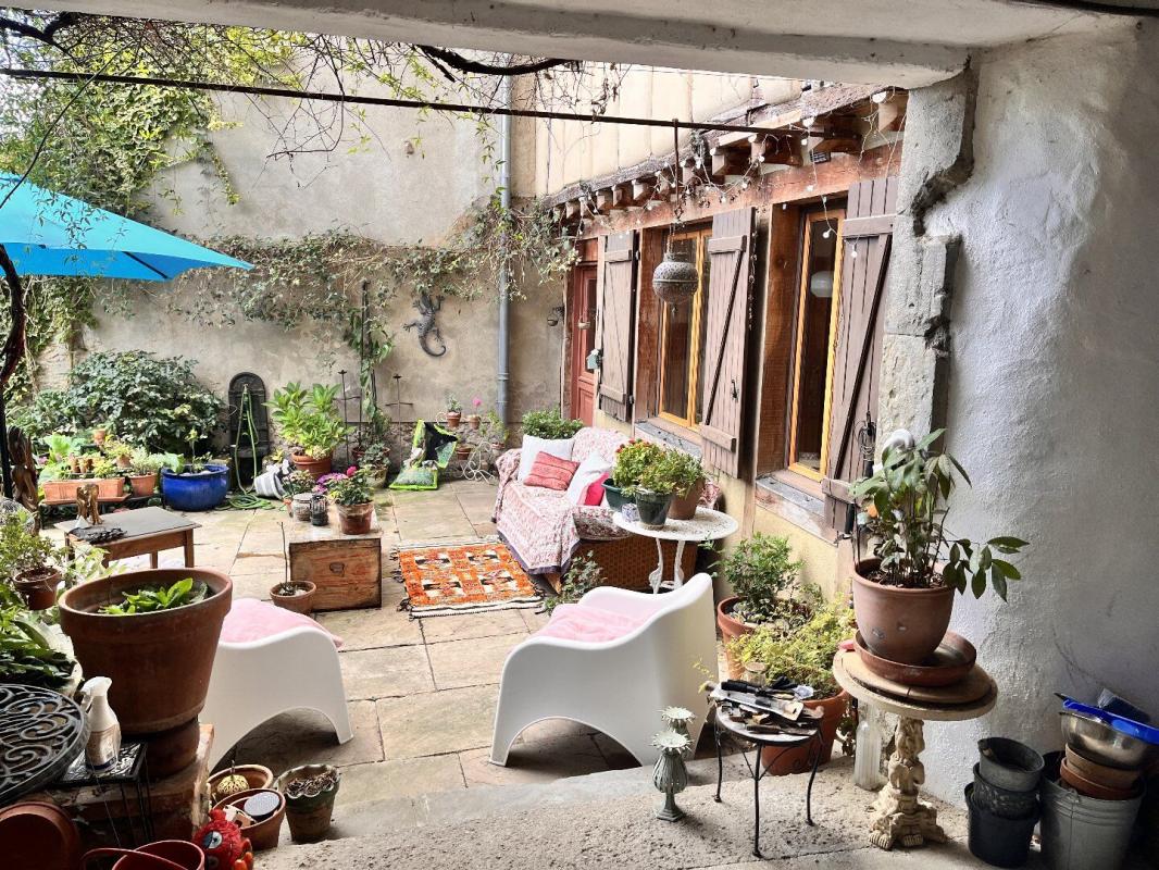 3 bedroom maison de ville in Mirepoix, Ariège, France