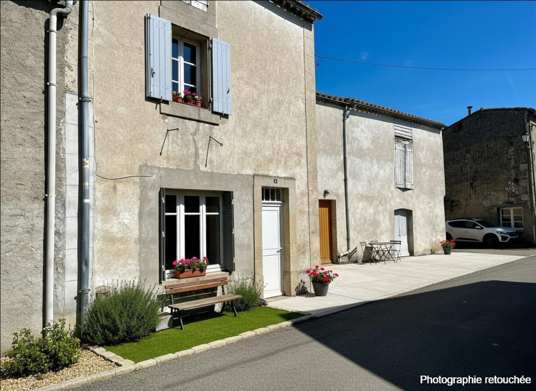 4 bedroom maison de village in Escueillens Et Saint Just, Aude, France