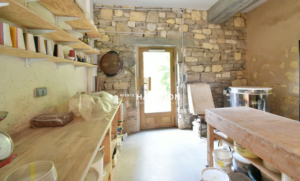 3 bedroom maison de village in Cordes Sur Ciel, Tarn, France