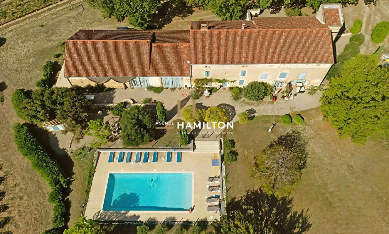 11 bedroom propriete in Cahuzac Sur Vere, Tarn, France