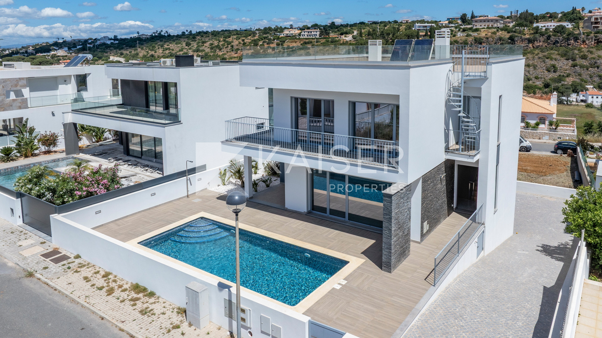 4 bedroom Villa house in Albufeira, Portugal – KP1347