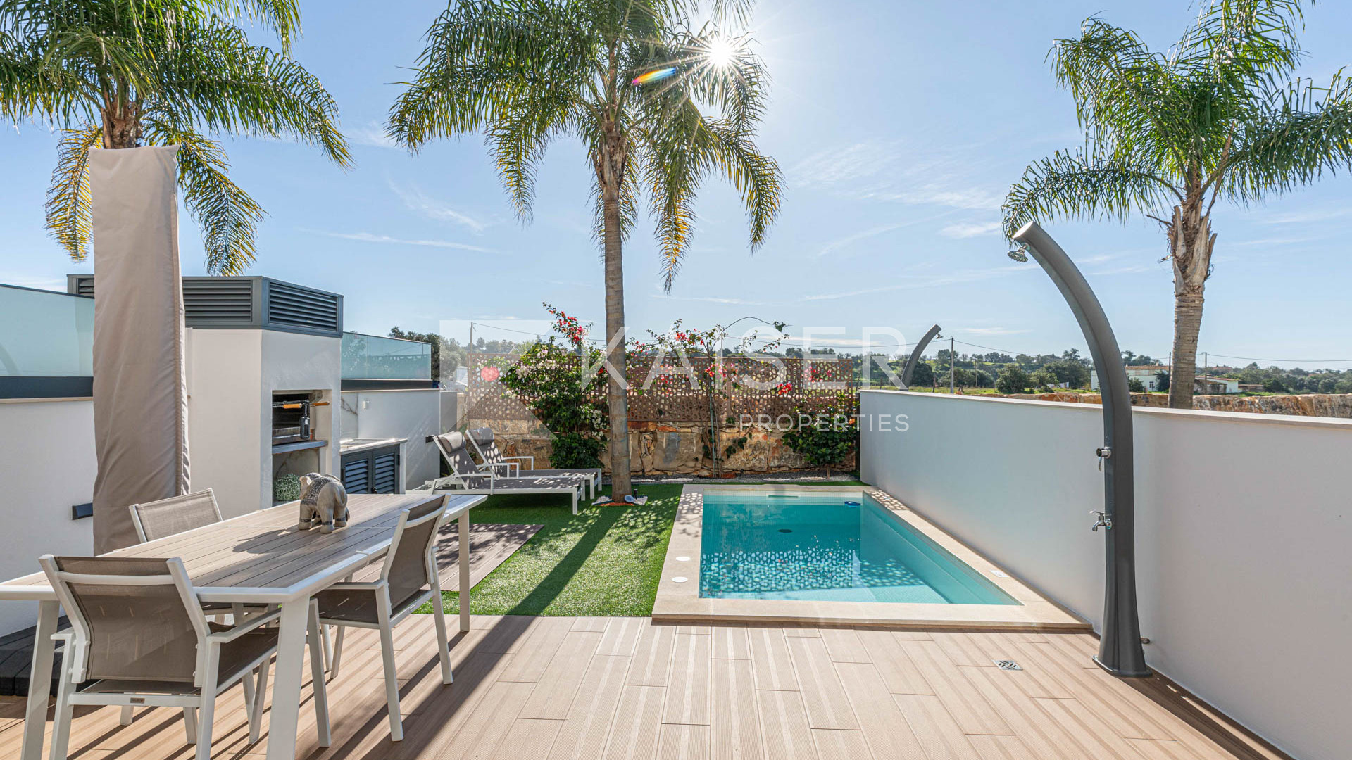4 bedroom Townhouse house in Albufeira, Portugal – KP1350