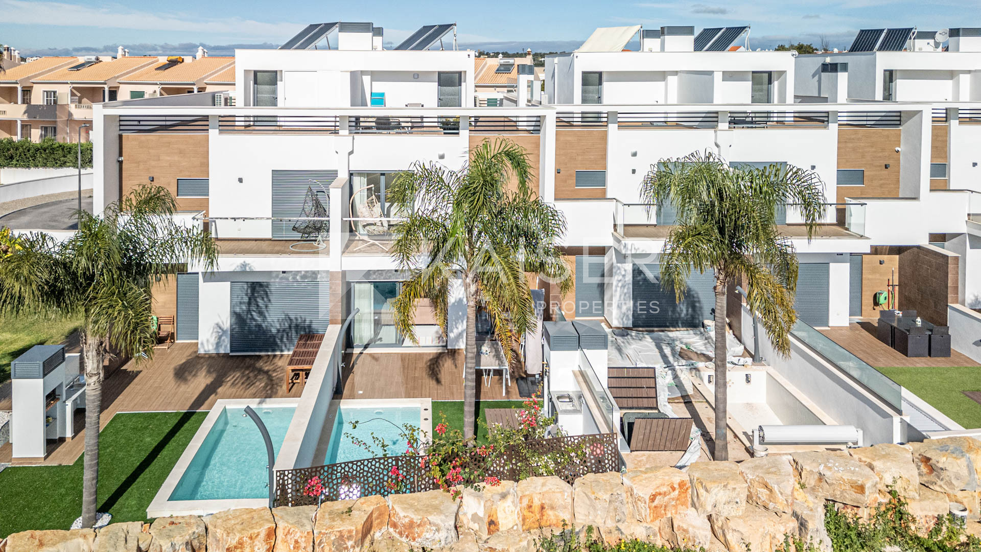 4 bedroom Townhouse house in Albufeira, Portugal – KP1350