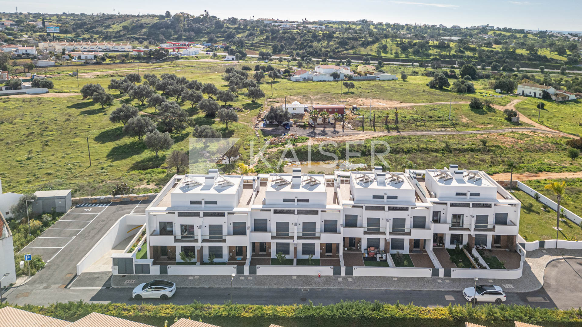 4 bedroom Townhouse house in Albufeira, Portugal – KP1350
