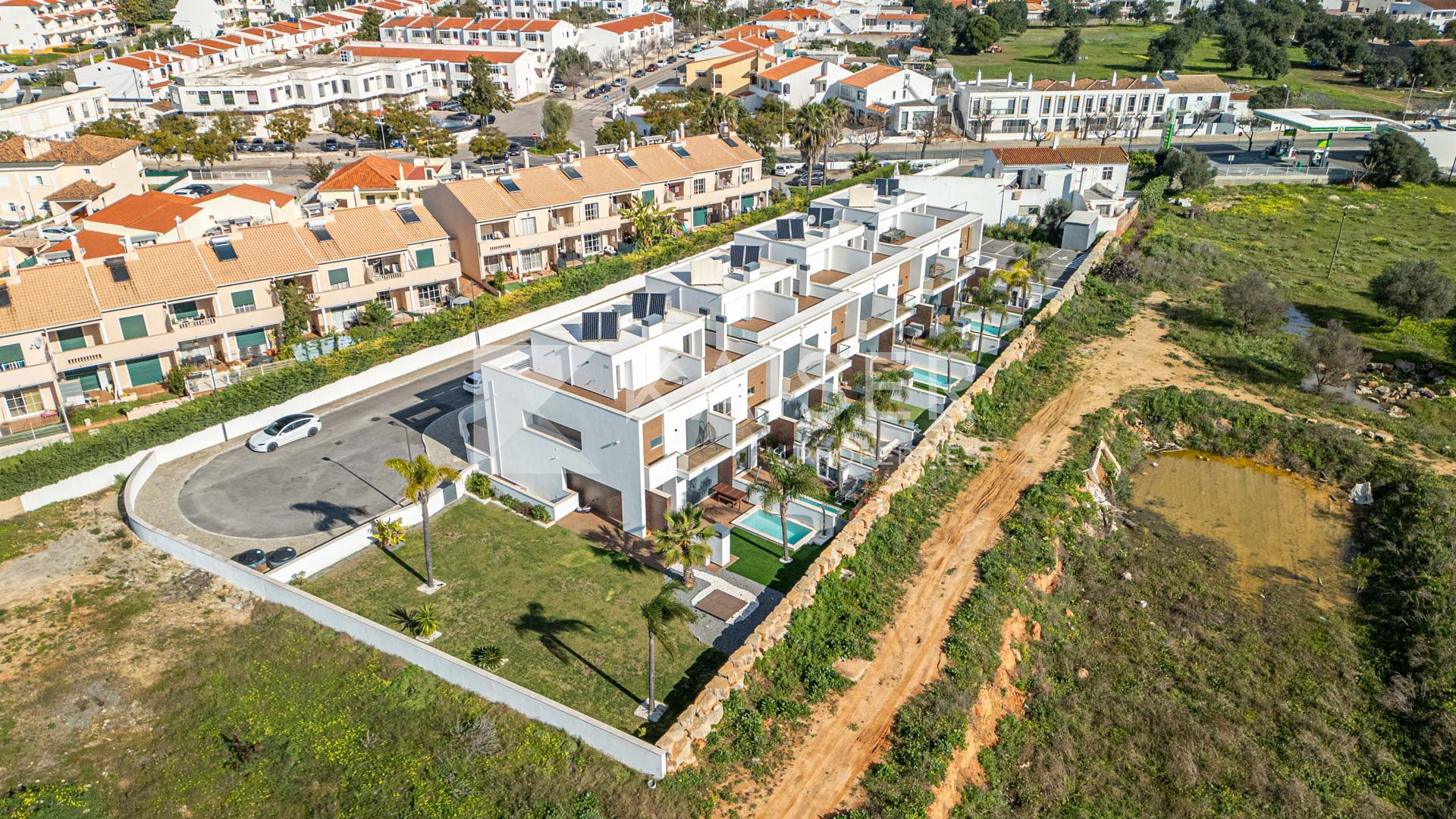 4 bedroom Townhouse house in Albufeira, Portugal – KP1350