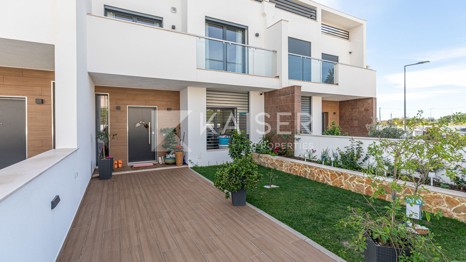 4 bedroom Townhouse house in Albufeira, Portugal – KP1350