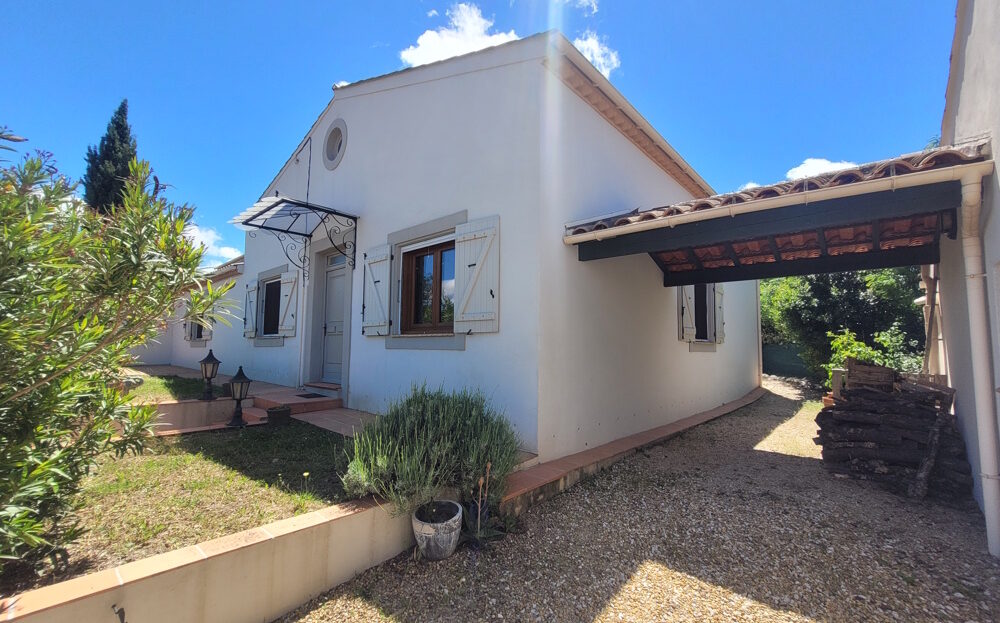 3 bedroom Detached House in Saint Chinian, Herault, France – ps365000ee