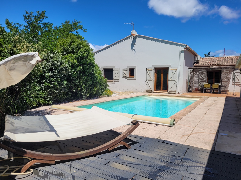 3 bedroom Detached House in Saint Chinian, Herault, France – ps365000ee